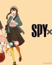 Spy x Family Part 2